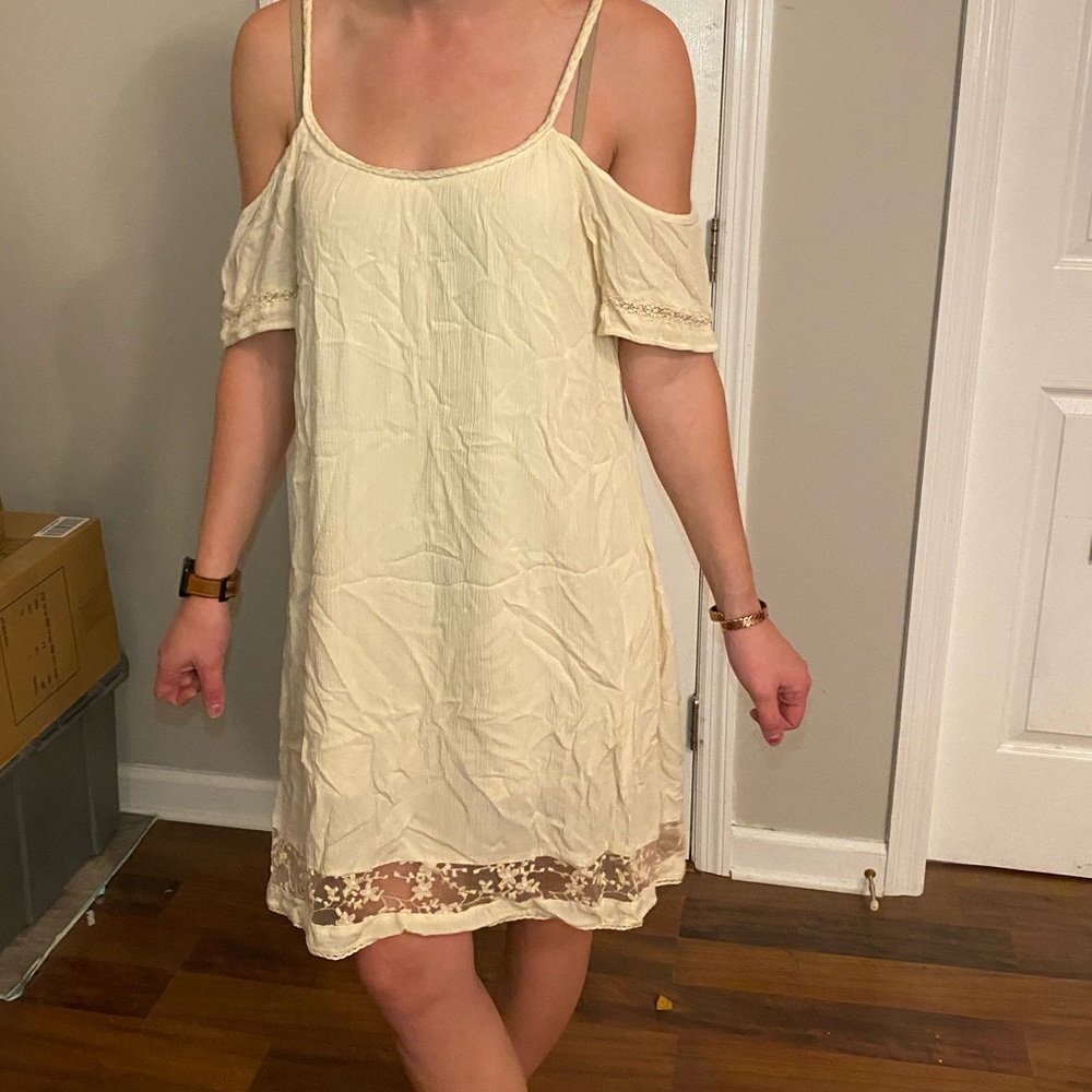 Roman summer dress